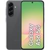 Samsung Galaxy A56 5G, Smartphone con Funzioni intelligenti, Display Super AMOLED 6.7", 8GB RAM, 128GB, Camera 50MP, Batteria 5.000 mAh, IP67, Awesome Graphite