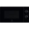 Electrolux EMZ421MMK Superficie piana Microonde combinato 21 L 800 W Nero