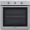Hotpoint FA4 834 H IX HA 71 L A Acciaio inossidabile