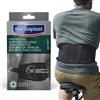 Hansaplast Sport Supporto Schiena, Fascia elastica lombare protettiva, Fascia lombare supporto schiena con regolazione della pressione, Fascia schiena con Duo Strapping System
