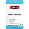 SWISSE Ultiboost - Integratori Alimentari con Vitamina D3 K2 e Calcio, Integratore Donna e Uomo per Mantenimento di Ossa Sane e della Funzione Muscolare, Made in Italy, 60 Compresse Divisibili in 2