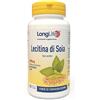 LongLife® Lecitina Di Soia | Fosfolipidi da soia NON OGM | Fonte vegetale di fosfatidilcolina | Precursore acetilcolina | Metabolismo dei lipidi | Fino a 2 mesi di trattamento | Senza glutine