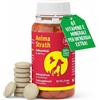 ANIMA-STRATH Anima Strath Integratore Tavolette per Cani - (80 Compresse) 61 Nutrienti, Vitamine, Minerali, Aminoacidi, Integratore Naturale per il Sistema Immunitario e la Digestione.
