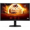Aoc monitor gaming (cq27g4x)