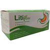 Lithium Srl Litiflux Integratore Per Il Benessere Dell'apparato Digerente 20 Stick Da 15ml