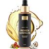 Activeluxe cosmetics Active Luxe Premium Tanning Oil - Olio abbronzante corpo con olio di carota, di cocco, di noce, di jojoba - Acceleratore abbronzatura per un colorito estivo intenso - 100ml