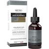 FARMAVERA COSMETICA ITALIANA Farmavera Siero Acido Ialuronico Attivi Puri Luxury, Lifting Istantaneo Viso Siero Antirughe Contorno Occhi Acido Ialuronico, Efficacia Concentrata
