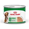 Royal Canin Patè per Cani Mini Adult 195 gr - Mini - Confezione da 12 pezzi - Cibo Umido per Cani - 1° ORDINE? scegli lo sconto BZR5 / BZR20 + 200 punti fedeltà