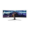 Asus - Xg49vq-red+dark Gray