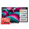 Lg - Smart Tv Oled Uhd 4k 65 Oled65c55la-black