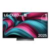 Lg - Smart Tv Oled Uhd 4k 55 Oled55c55la-black