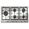Whirlpool - Piano Cottura A Gas Ixelium Gmal 9522/ixl-acciaio Inossidabile