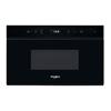 Whirlpool - Forno Microonde Da Incasso W67 Mn840 Nb-nero