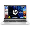 HP ProBook G8 450 Laptop, CPU Intel Core i5 11th Gen, Iris Xe Graphics, 16GB RAM DDR4, 512GB NVMe SSD, Display Laptop 15.6 Full HD, Windows 11 Pro, Office 2021 Pro Plus - Portatile Pronto all'Uso