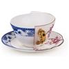 Seletti Hybrid Zenobia Tazza da tè Seletti