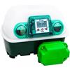 River Systems ET 12 SUPER - Incubatrice per uova automatica - 12 uova