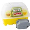 River Systems ET 12 BIOMASTER - Incubatrice per uova automatica - 12 uova