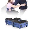 PEPE Mobility Cintura Trasferimento e Sollevamento con 7 Maniglie (x2 Unità), per Anziani, Disabili e Pazienti, Sicura ed Ergonomica
