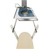 Household Essentials Supporto per ASSE da Stiro, Colore: Argento