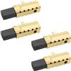 VGOL 2 Paia Spazzole Di Carbone Motore Spazzole Di Carbone Compatibile Con Bosch GBH 2-18 RE/PBH 2000 RE/PBH 2800 RE/PBH 3000 FRE/PBH 2900 Trapano A Percussione Elettrico