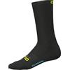 ALE' Klimatik 22cm Calze Invernali, Nero, L Unisex-Adulto