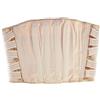 Ro+ten-Orthoservice M1322 Busto semirigido alto con tiranti, Crema