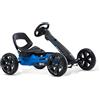 BERG Pedal-Gokart Reppy, veicolo a pedale, con elevato standard di sicurezza, giocattolo per bambini, adatto per bambini dai 2 ai 6 anni (Roadster)