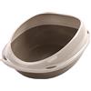 Flamingo Jota Lettiera Tortora L 39,5 x 56,5 x 19,5 cm