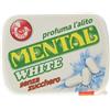Mental Fassi Caramelle senza Zucchero alla Menta Liquirizia - Pacco da 24 x 540 g