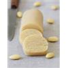 Generico Panetto Pasta di Mandorla Artigianale 1Kg Pasticceria Bijoù/Sicilia/Marsala | Ideale per Latte di Mandorla e Granite