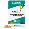 Massigen Dailyvit+ MultiB Integratore Multiminerale 30 compresse