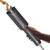 TYMO CURLPRO Arricciacapelli Automatico per Grandi Ricci -Ferro Capelli Rotante Automatico 25mm, 160-210℃, Anti-scottatura Beach Waves Piastra Boccoli per Capelli, 500M Ioni Negativi, Grigio Metallico