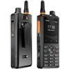 UNIWA F41 Zello Walkie Talkie 4G Telefono cellulare IP54 impermeabile Smartphone robusto MT6739 1GB+8GB Android 8.1 GPS SOS PPT 4600mAh (F41)