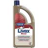 Nuncas Livax Cera Rossa Pavimenti Rossi in Mattoni, Grès e Cemento - 1000ml