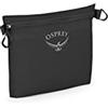 Osprey Zipper Sack Medium Unisex Accessories - Travel Black O/S