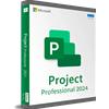 Microsoft Project Professional 2024