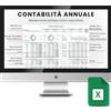 Template Excel Contabilità Aziende