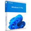 Microsoft Windows 11 Pro - 1 dispositivo