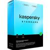 Kaspersky Standard (Antivirus) - 1 anno , 3 dispositivi