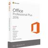 Microsoft Office 2016 Professional Plus - 1 dispositivo