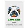 Xbox Game Pass Ultimate - 1 Mese