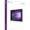 Microsoft Windows 10 Pro - 1 dispositivo