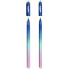 tinta unita PENNA SFERA CANCELLABILE OOPS EASY 0,7 CARIOCA BLU (2 pezzi)