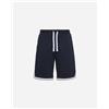 Admiral Essential College M - Pantaloncini - Uomo - Blu Navy