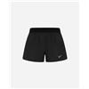 Mizuno Tech Light 3.5 W - Short Running - Donna - Nero
