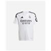 Adidas Real Madrid Home 24-25 Jr - Maglia Calcio Ufficiale