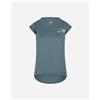 The North Face Odles Tech W - T-shirt - Donna - Blu