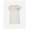 The North Face Odles Tech W - T-shirt - Donna - Bianco