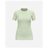 Odlo Merino 160 W - Maglia Intimo Tecnico - Donna - Verde