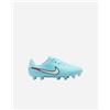 Nike Tiempo Legend 10 Academy Mg Jr - Scarpe Calcio - Bianco